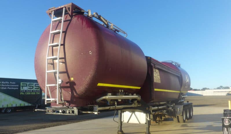 
								2017 Jamieson Boomer Side Tipper Tanker Road Train Rated full									