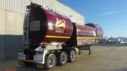 
										2017 Jamieson Boomer Side Tipper Tanker Road Train Rated full									