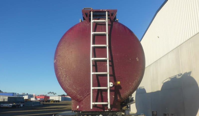 
								2017 Jamieson Boomer Side Tipper Tanker Road Train Rated full									