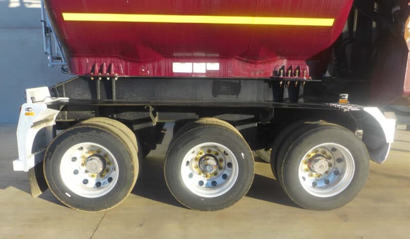 
								2017 Jamieson Boomer Side Tipper Tanker Road Train Rated full									