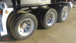 
										2017 Jamieson Boomer Side Tipper Tanker Road Train Rated full									