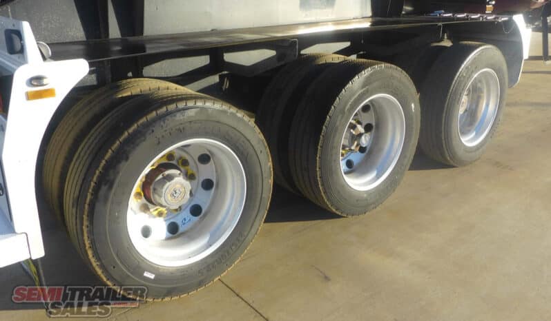 
								2017 Jamieson Boomer Side Tipper Tanker Road Train Rated full									