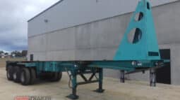 1998 Custom 20FT Tipping Skel