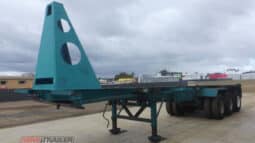 
1998 Custom 20FT Tipping Skel full									