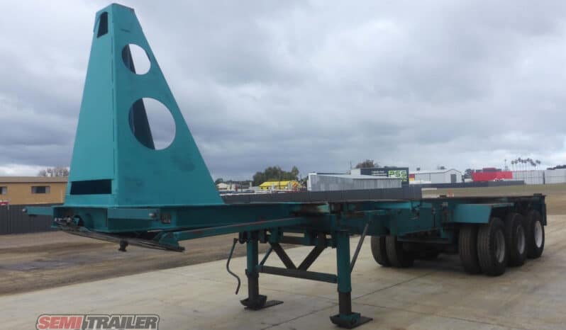 
1998 Custom 20FT Tipping Skel full									