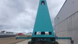 
1998 Custom 20FT Tipping Skel full									