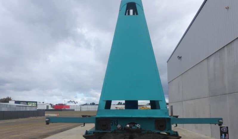 
1998 Custom 20FT Tipping Skel full									