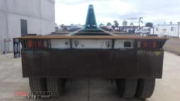 
1998 Custom 20FT Tipping Skel full									