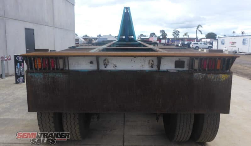 
1998 Custom 20FT Tipping Skel full									