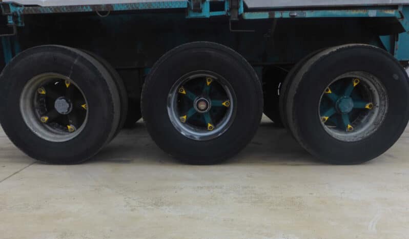 
1998 Custom 20FT Tipping Skel full									