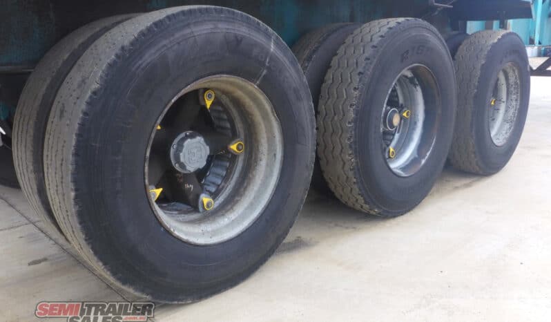 
1998 Custom 20FT Tipping Skel full									