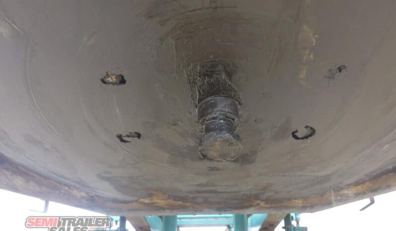 
1998 Custom 20FT Tipping Skel full									