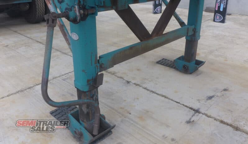 
1998 Custom 20FT Tipping Skel full									