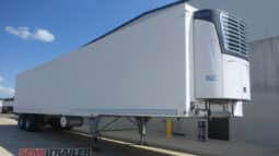 2005 FTE 22 Pallet Bogie Refrigerated Pantech