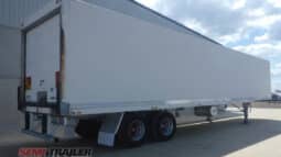 
										2005 FTE 22 Pallet Bogie Refrigerated Pantech full									