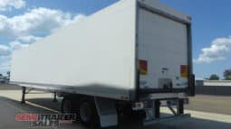 
										2005 FTE 22 Pallet Bogie Refrigerated Pantech full									