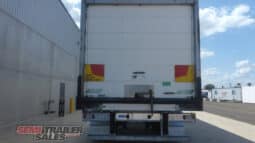 
										2005 FTE 22 Pallet Bogie Refrigerated Pantech full									