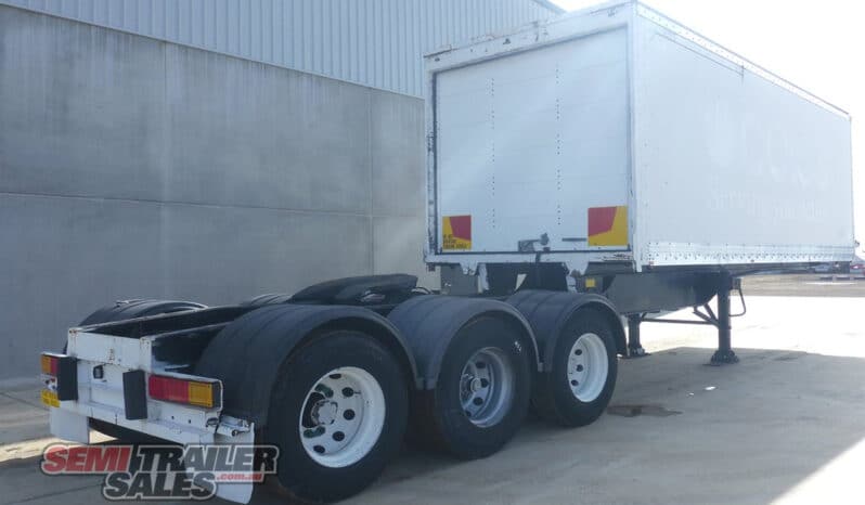 
								2001 Vawdrey 12 Pallet Rollback Pantech A Trailer full									