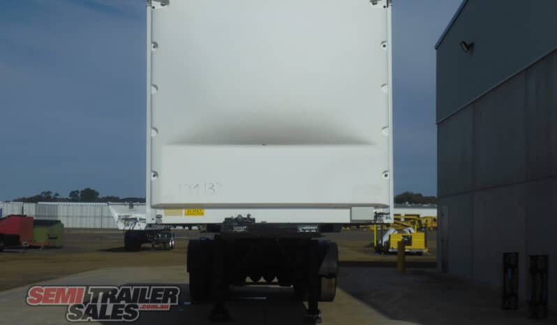 
								2001 Vawdrey 12 Pallet Rollback Pantech A Trailer full									