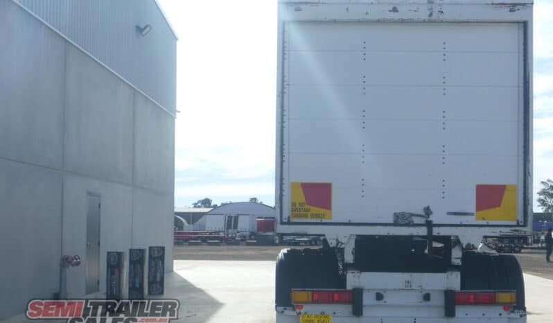 
								2001 Vawdrey 12 Pallet Rollback Pantech A Trailer full									