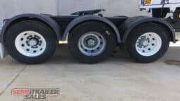 
										2001 Vawdrey 12 Pallet Rollback Pantech A Trailer full									