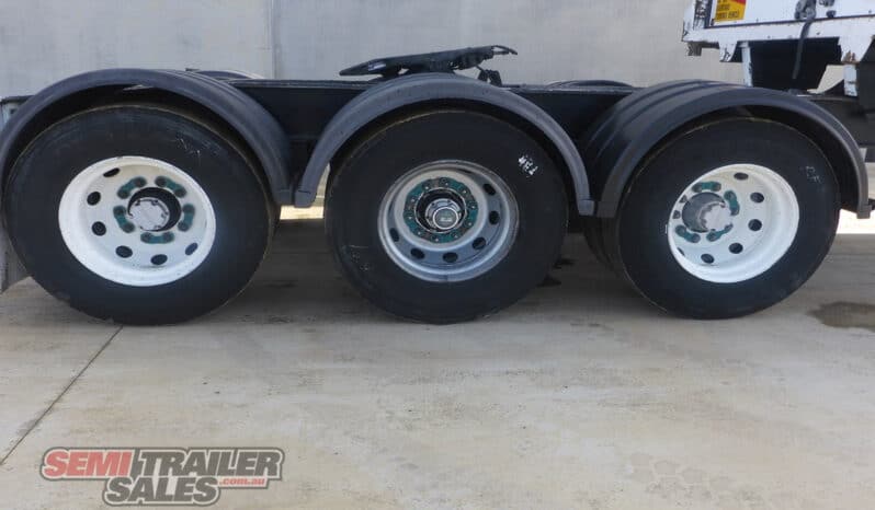 
								2001 Vawdrey 12 Pallet Rollback Pantech A Trailer full									