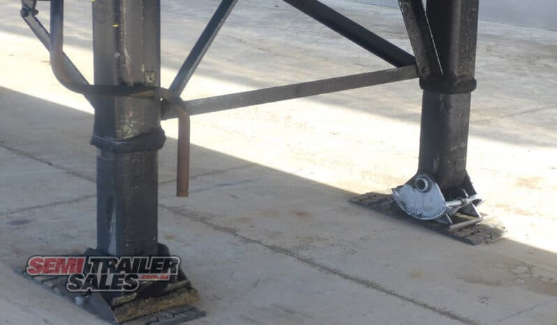 
								2001 Vawdrey 12 Pallet Rollback Pantech A Trailer full									