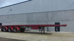 2001 O’phee 41FT FLAT TOP