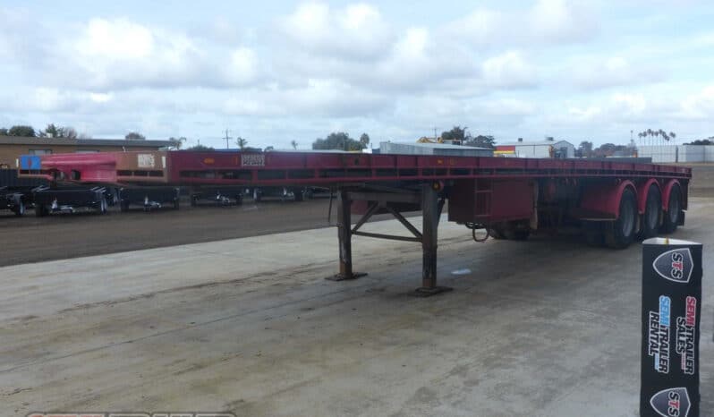 
								2001 O’phee 41FT FLAT TOP full									