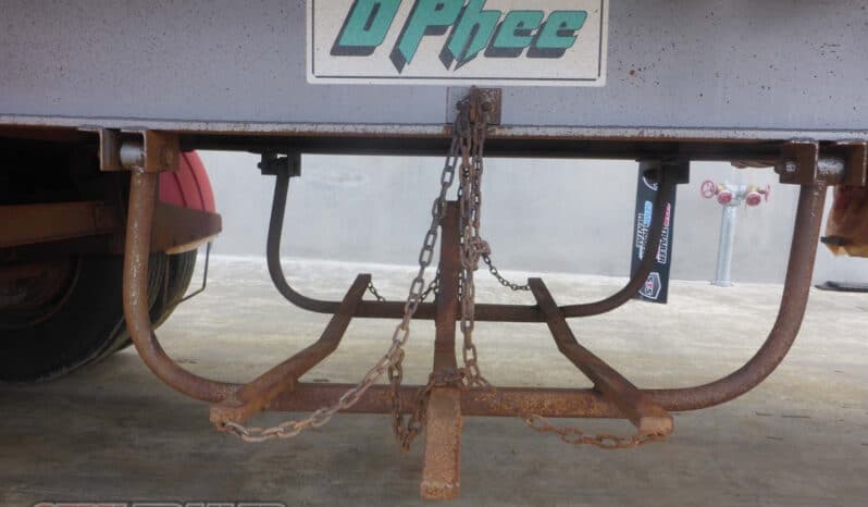 
								2001 O’phee 41FT FLAT TOP full									