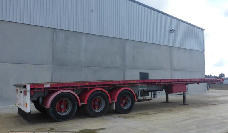 
								2001 O’phee 41FT FLAT TOP full									