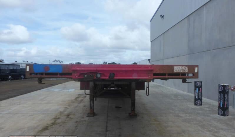 
								2001 O’phee 41FT FLAT TOP full									