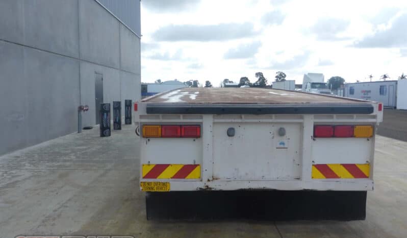 
								2001 O’phee 41FT FLAT TOP full									