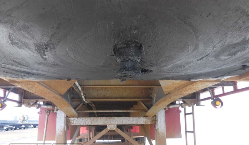 
								2001 O’phee 41FT FLAT TOP full									