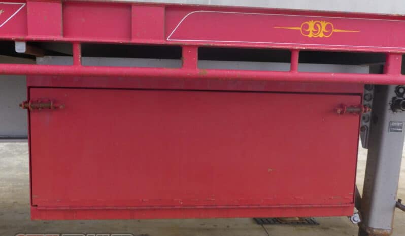 
								2001 O’phee 41FT FLAT TOP full									