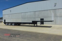 
										2006 Maxitrans 22 Pallet Dropdeck full									