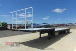 
										2006 Maxitrans 22 Pallet Dropdeck full									