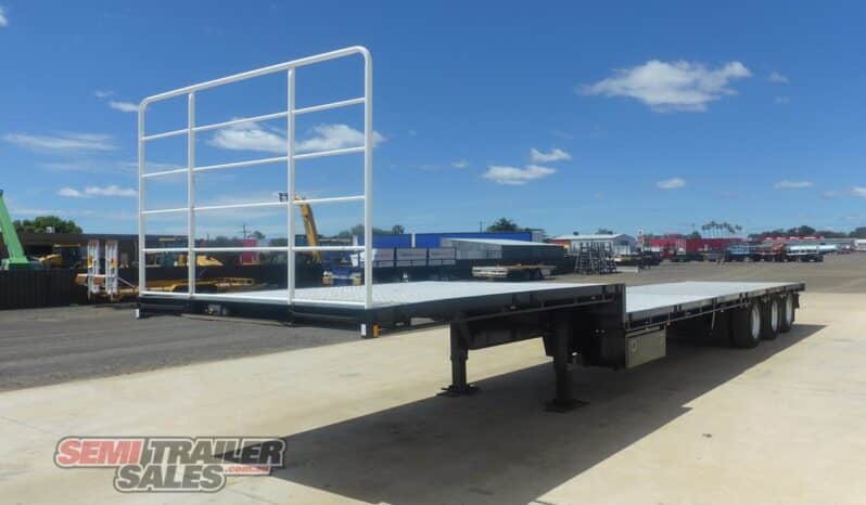 
								2006 Maxitrans 22 Pallet Dropdeck full									