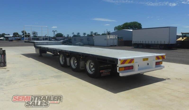 
								2006 Maxitrans 22 Pallet Dropdeck full									