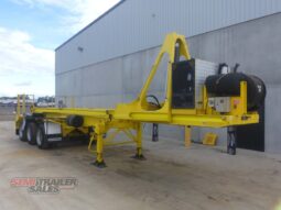 
										2012 Rhino 20FT Tipping Skel With Powerpack full									