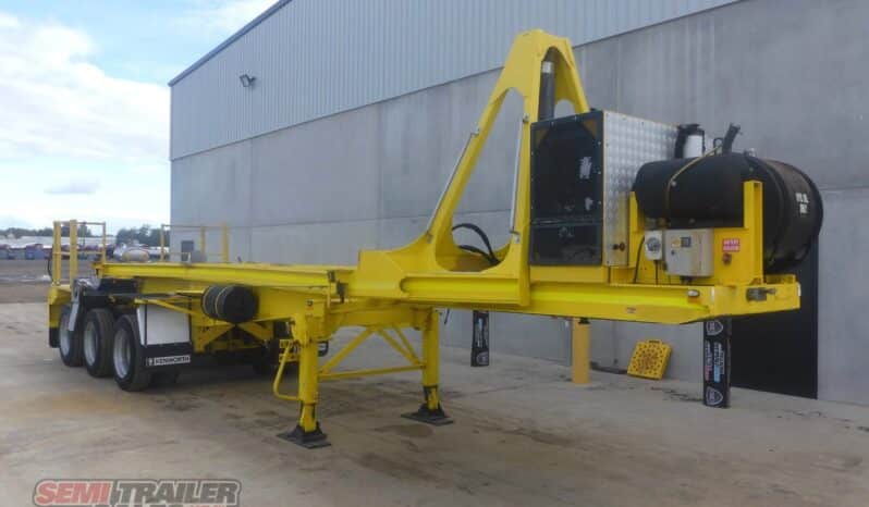 
								2012 Rhino 20FT Tipping Skel With Powerpack full									