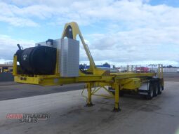 
										2012 Rhino 20FT Tipping Skel With Powerpack full									