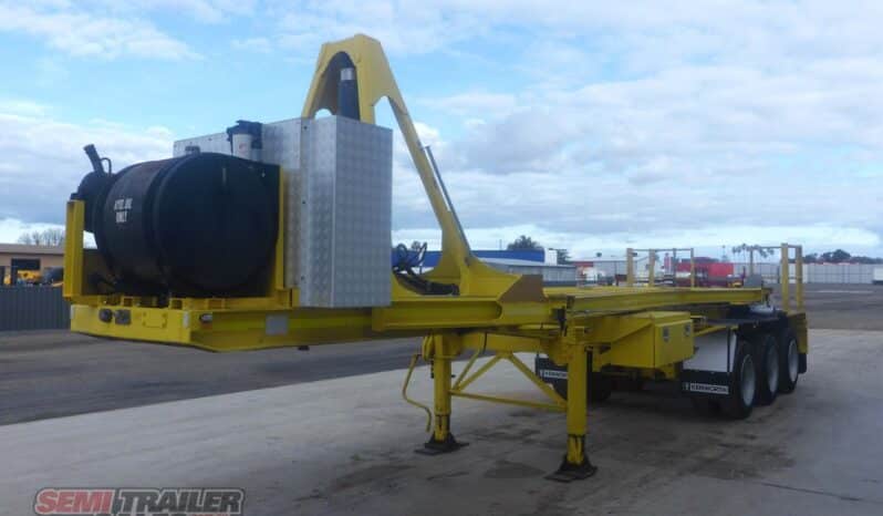 
								2012 Rhino 20FT Tipping Skel With Powerpack full									