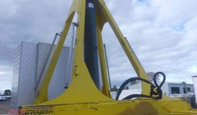 
								2012 Rhino 20FT Tipping Skel With Powerpack full									