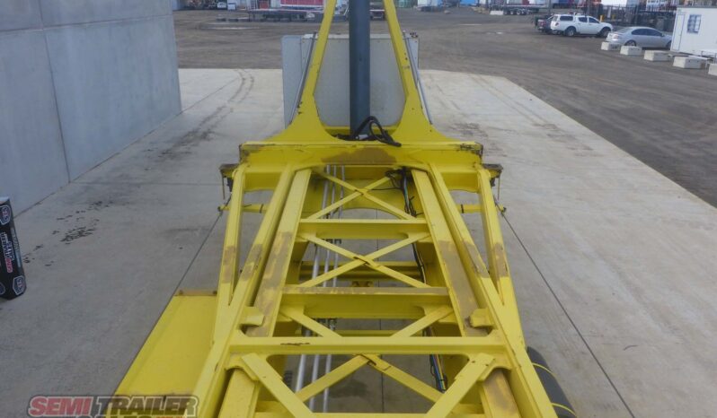 
								2012 Rhino 20FT Tipping Skel With Powerpack full									