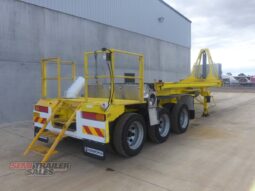 
										2012 Rhino 20FT Tipping Skel With Powerpack full									