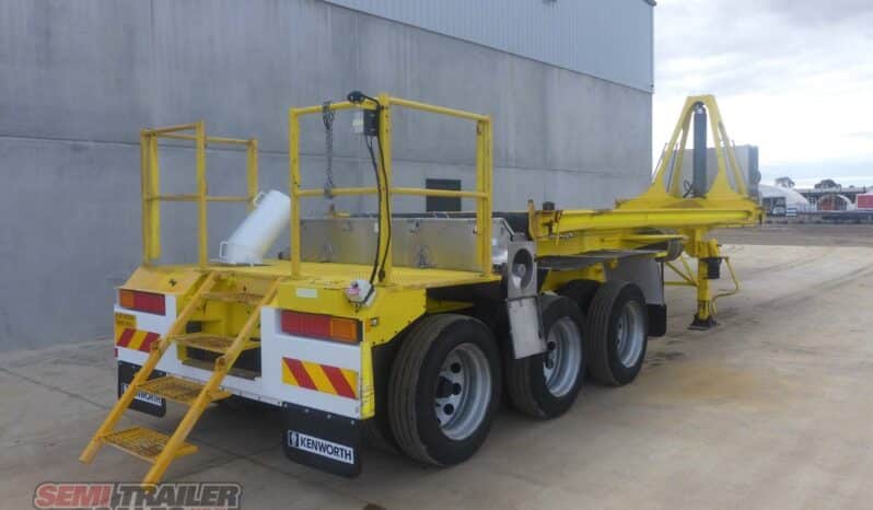 
								2012 Rhino 20FT Tipping Skel With Powerpack full									