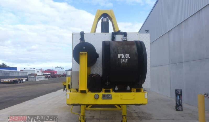 
								2012 Rhino 20FT Tipping Skel With Powerpack full									