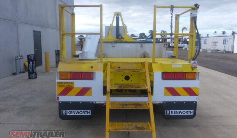 
								2012 Rhino 20FT Tipping Skel With Powerpack full									