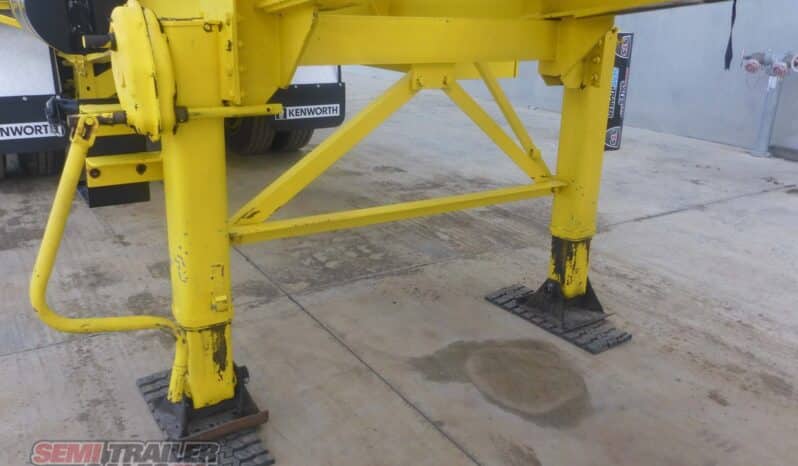 
								2012 Rhino 20FT Tipping Skel With Powerpack full									